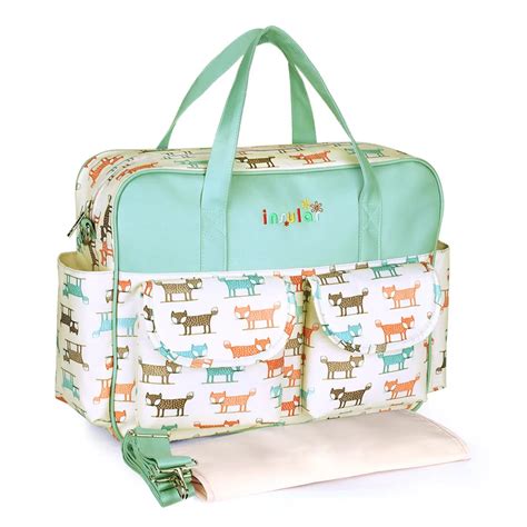 high quality diaper tote bag.